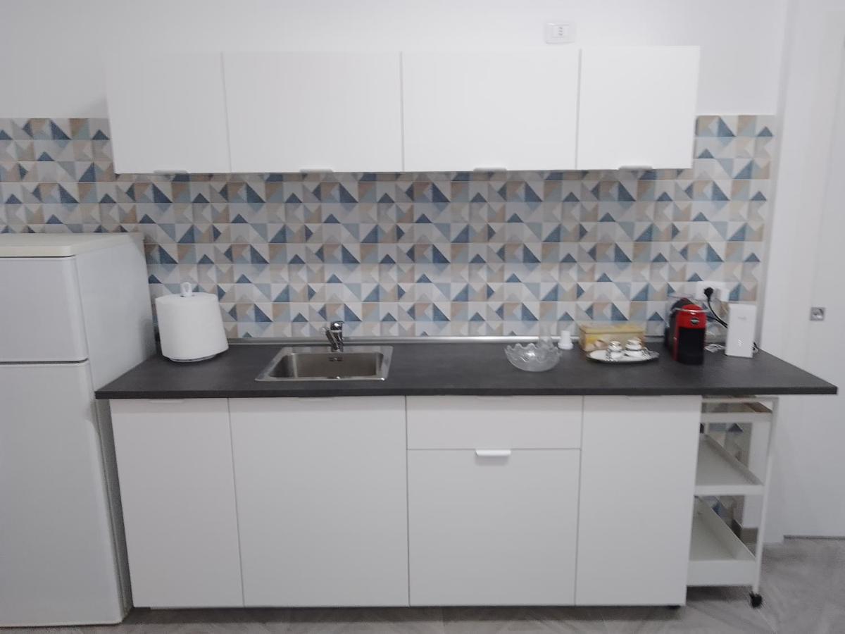 U' Pastus Apartamento Bari Exterior foto